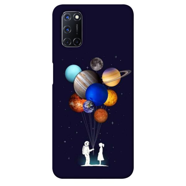 

Чехол itsPrint Галактика для Oppo A52 / A72 / A92