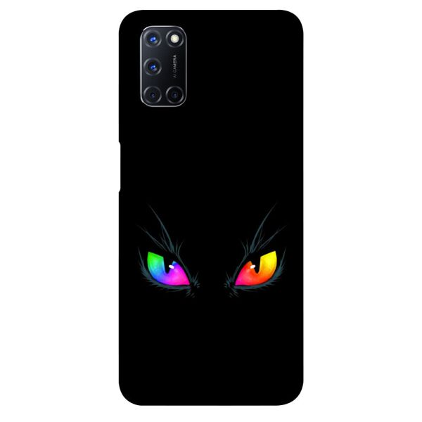 

Чехол itsPrint Кошачий взгляд для Oppo A52 / A72 / A92
