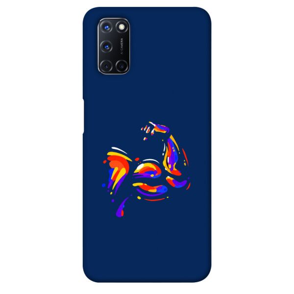 

Чехол itsPrint Body art для Oppo A52 / A72 / A92