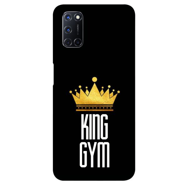 

Чехол itsPrint King gym для Oppo A52 / A72 / A92
