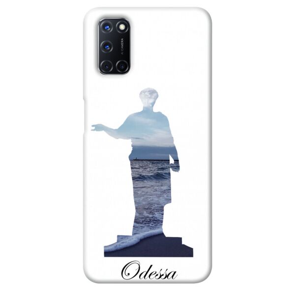 

Чехол itsPrint Odessa для Oppo A52 / A72 / A92