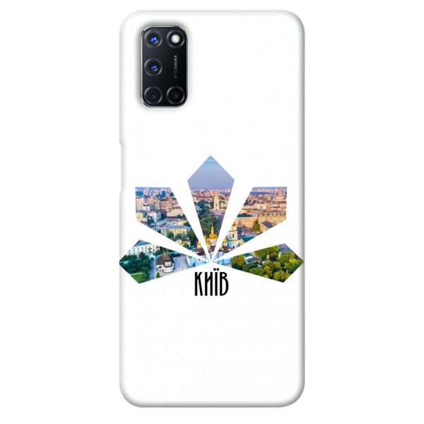 

Чехол itsPrint Київ каштани для Oppo A52 / A72 / A92