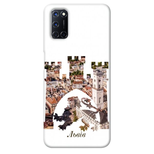 

Чехол itsPrint Львів для Oppo A52 / A72 / A92
