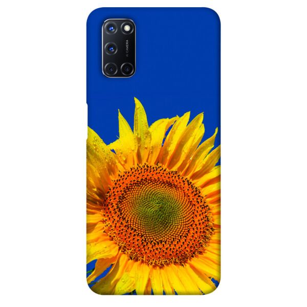 

Чехол itsPrint Sunflower для Oppo A52 / A72 / A92