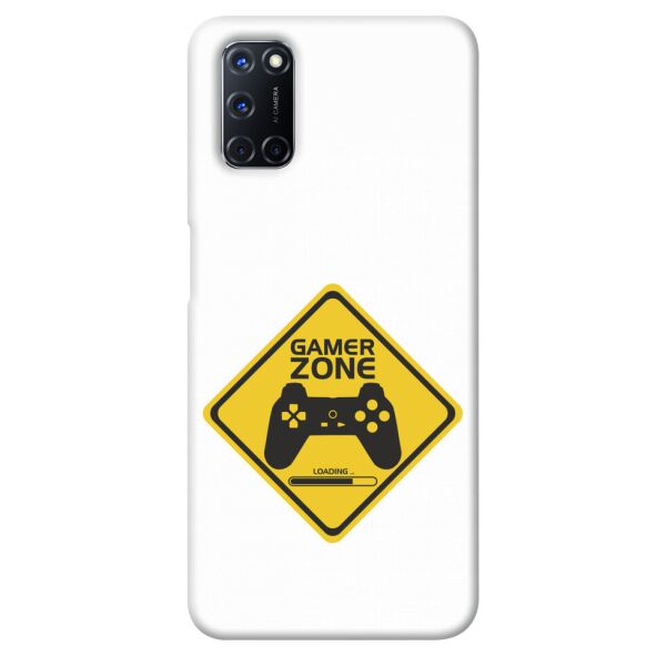 

Чехол itsPrint gamer zone для Oppo A52 / A72 / A92