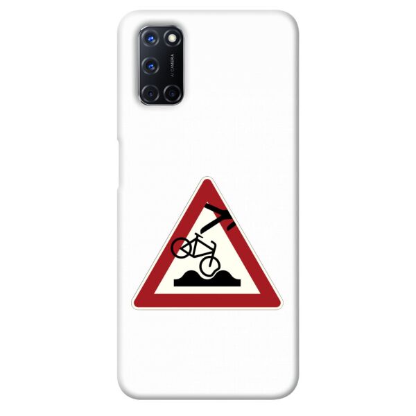 

Чехол itsPrint watch out для Oppo A52 / A72 / A92
