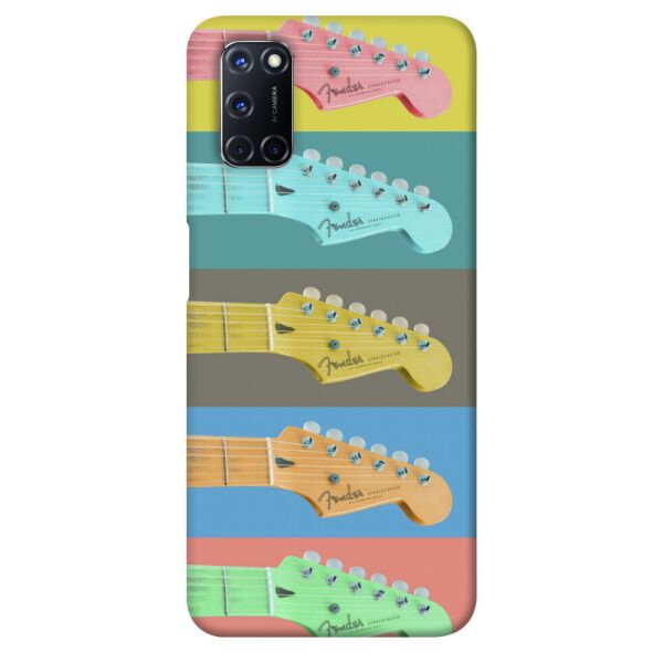

Чехол itsPrint fender для Oppo A52 / A72 / A92