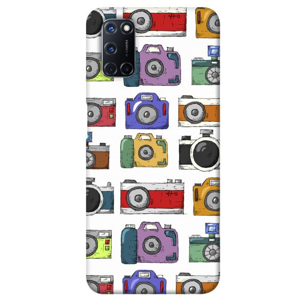 

Чехол itsPrint photo mix для Oppo A52 / A72 / A92