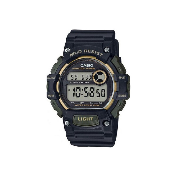 

Часы Casio TRT-110H-1A2VEF