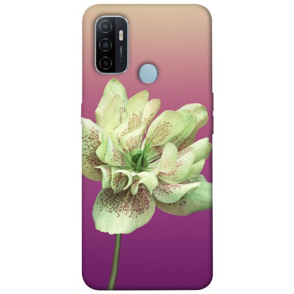 

Чехол itsPrint Розовый пурпур для Oppo A53 / A32 / A33