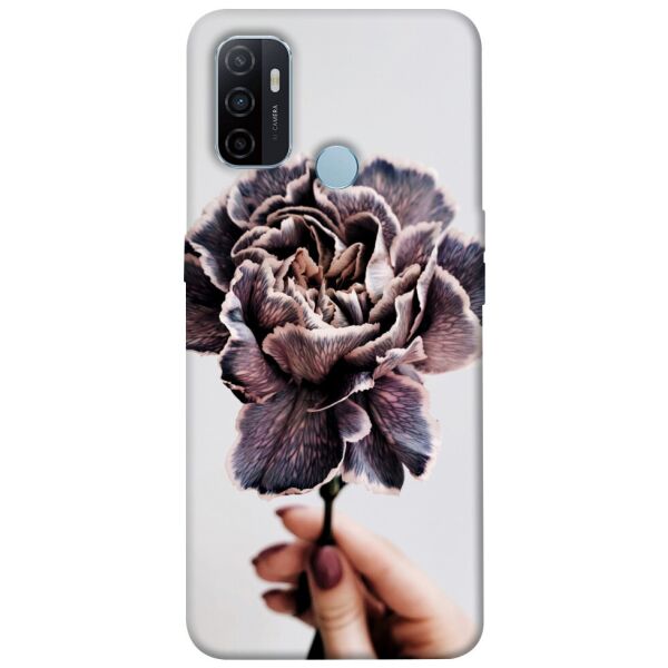 

Чехол itsPrint Гвоздика для Oppo A53 / A32 / A33
