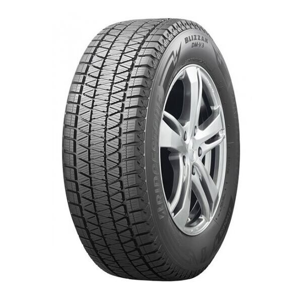 

Автомобильные шины Bridgestone Blizzak DM-V3 235/55 R18 100T