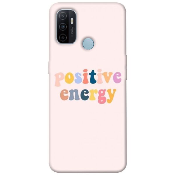 

Чехол itsPrint Positive energy для Oppo A53 / A32 / A33