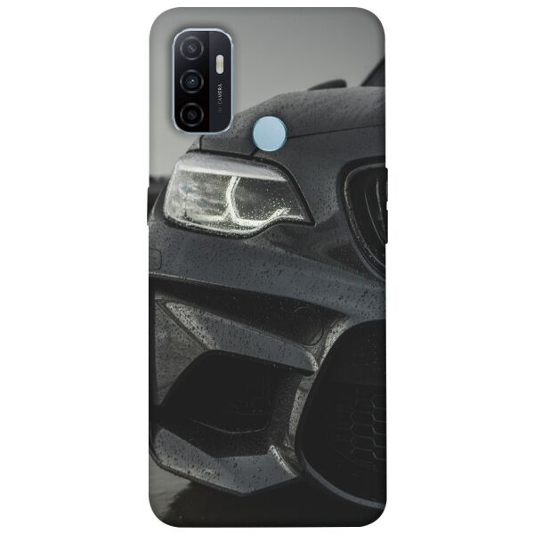 

Чехол itsPrint Black BMW для Oppo A53 / A32 / A33