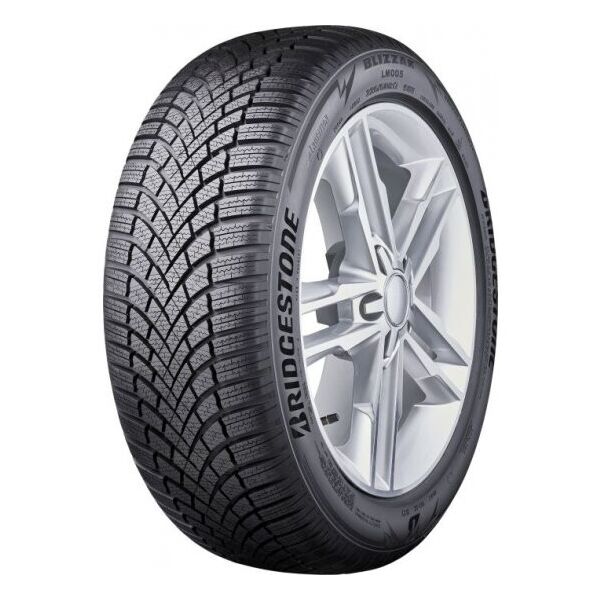 

Автомобильные шины Bridgestone Blizzak LM005 205/55 R17 95V XL