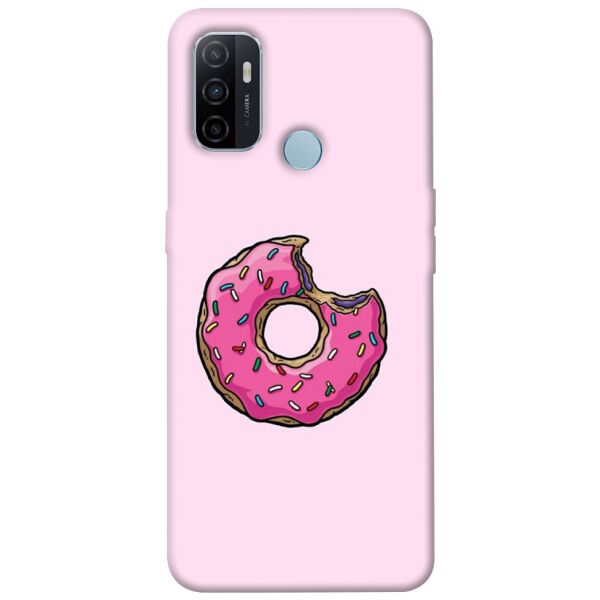 

Чехол itsPrint Пончик для Oppo A53 / A32 / A33