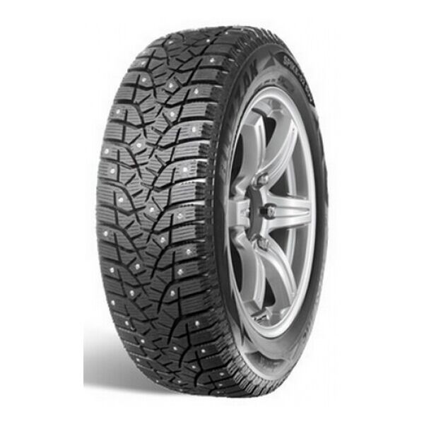 

Автомобильные шины Bridgestone Blizzak Spike-02 195/55 R16 87T (под шип)