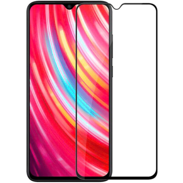

Защитное стекло 111D (full glue) для Xiaomi Redmi Note 8 Черный