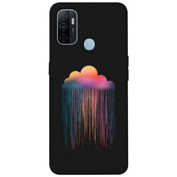 

Чехол itsPrint Color rain для Oppo A53 / A32 / A33
