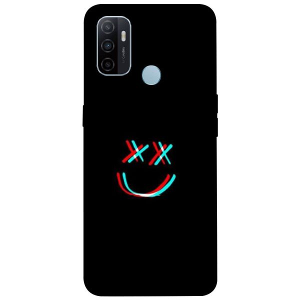 

Чехол itsPrint Стерео смайл для Oppo A53 / A32 / A33