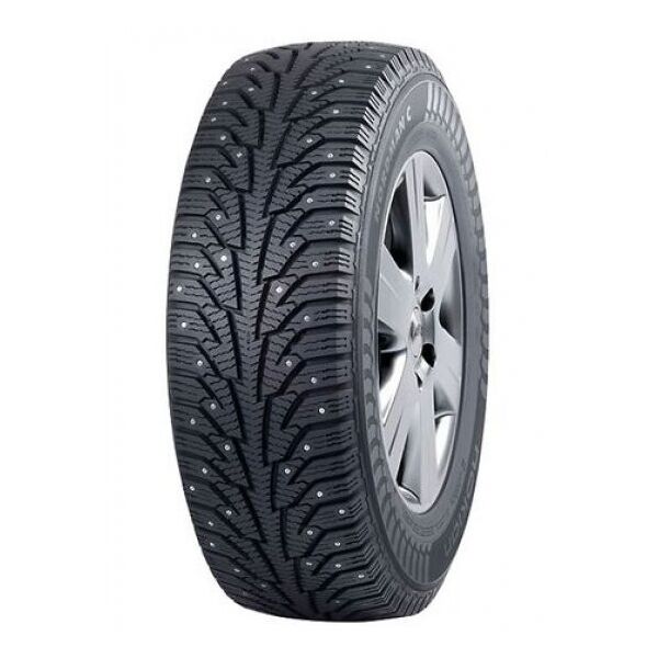 

Автомобильные шины Nokian Nordman C 195/70 R15C 104/102R (шип)