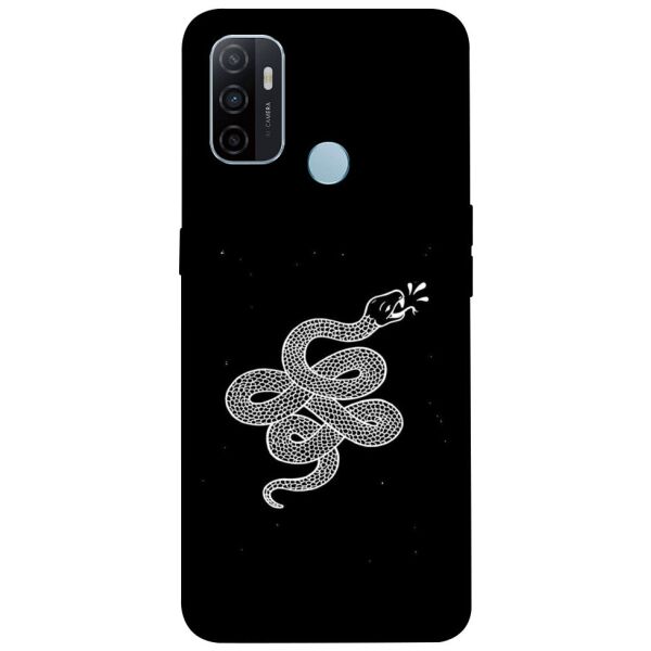 

Чехол itsPrint Змея для Oppo A53 / A32 / A33