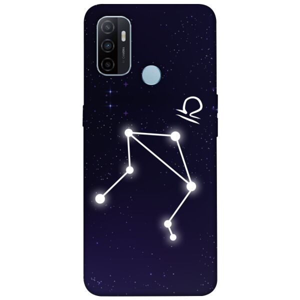 

Чехол itsPrint Весы для Oppo A53 / A32 / A33