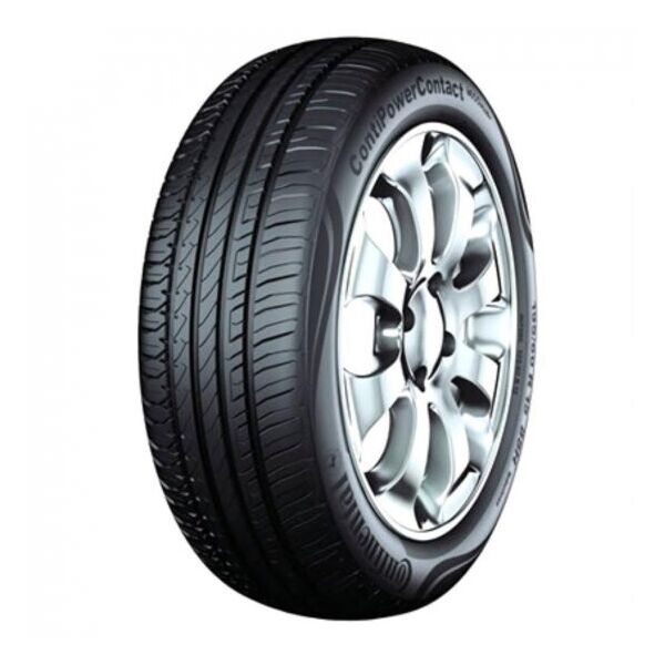 

Автомобильные шины Continental ContiPowerContact 205/55 R17 91V