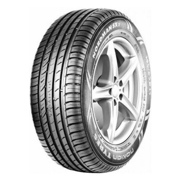 

Автомобильные шины Nokian Nordman SX2 175/65 R14 82T