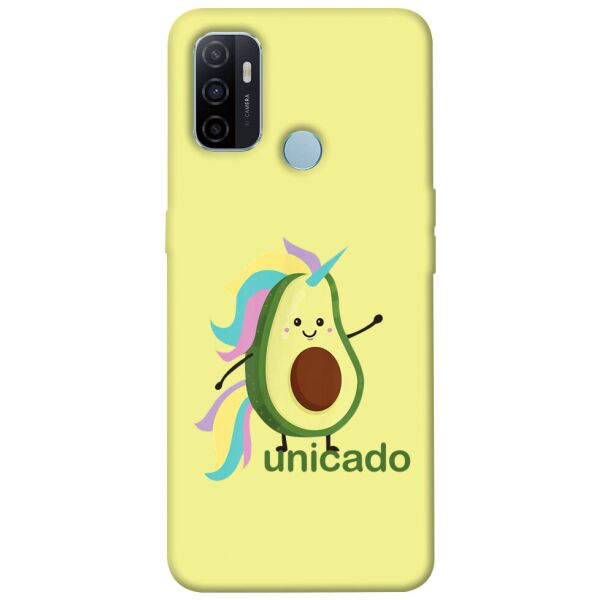 

Чехол itsPrint Unicado для Oppo A53 / A32 / A33