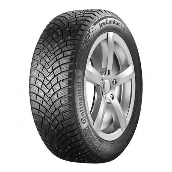 

Автомобильные шины Continental IceContact 3 235/45 R18 98T XL (шип)