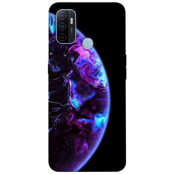 

Чехол itsPrint Colored planet для Oppo A53 / A32 / A33