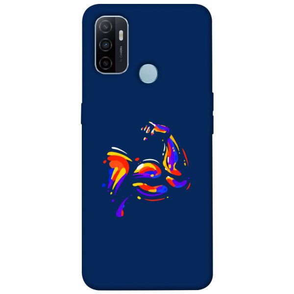 

Чехол itsPrint Body art для Oppo A53 / A32 / A33