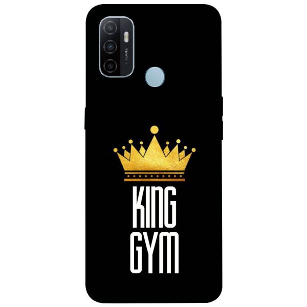 

Чехол itsPrint King gym для Oppo A53 / A32 / A33