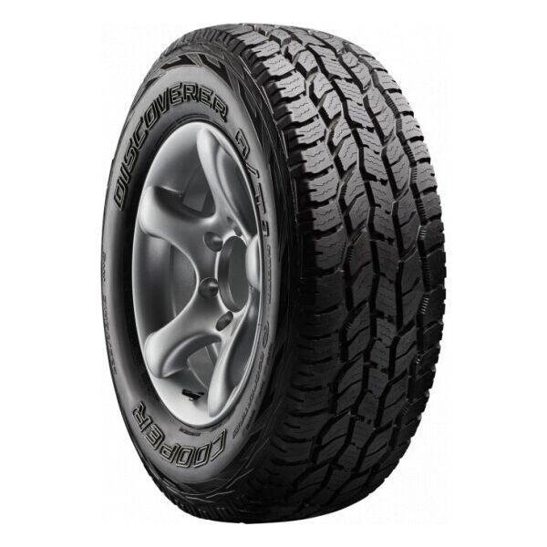 

Автомобильные шины Cooper Discoverer AT3 Sport 2 285/60 R18 120T XL