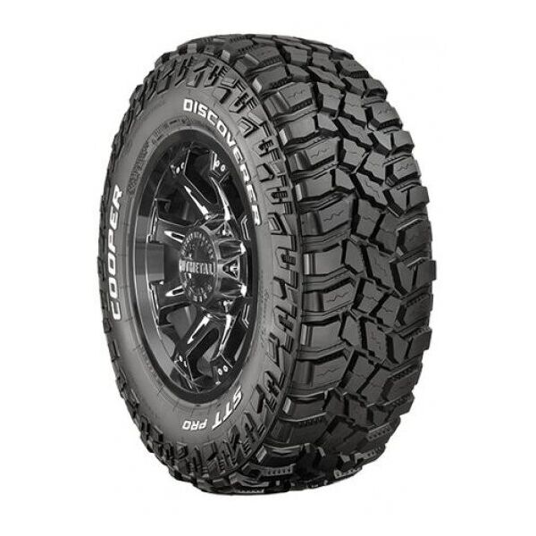 

Автомобильные шины Cooper Discoverer STT Pro 275/70 R18 125/122K