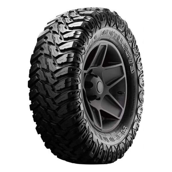 

Автомобильные шины Cooper EVOLUTION MTT 285/70 R17 121/118Q OWL