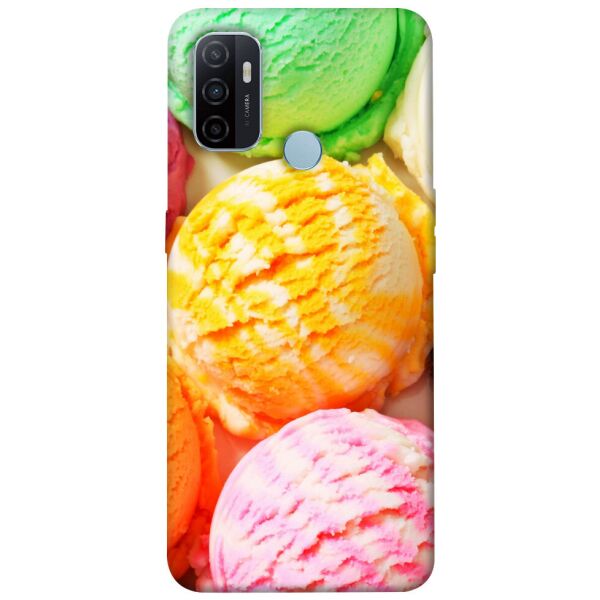 

Чехол itsPrint Ice cream для Oppo A53 / A32 / A33