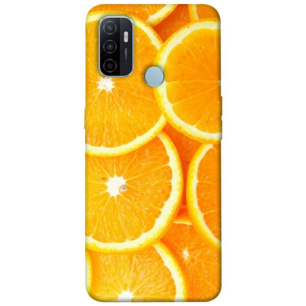 

Чехол itsPrint Orange mood для Oppo A53 / A32 / A33