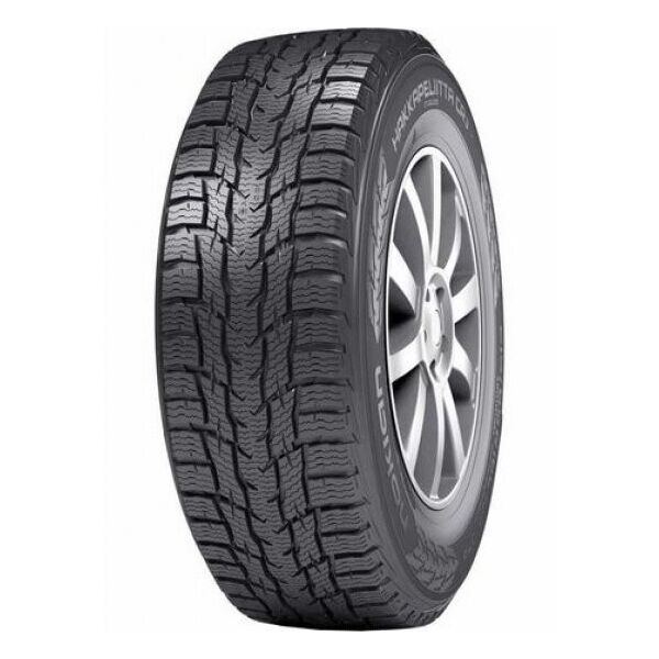 

Автомобильные шины Nokian WR C3 195/65 R16C 104/102T