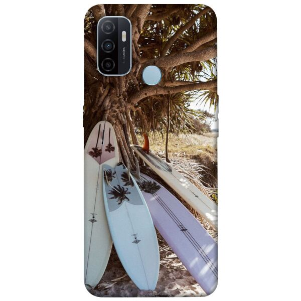 

Чехол itsPrint Surfboards для Oppo A53 / A32 / A33