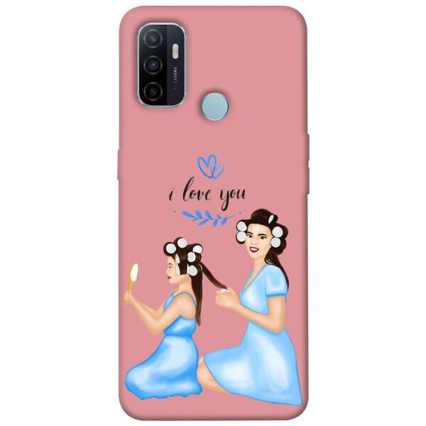

Чехол itsPrint Girlfriends для Oppo A53 / A32 / A33