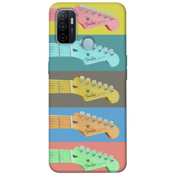 

Чехол itsPrint fender для Oppo A53 / A32 / A33