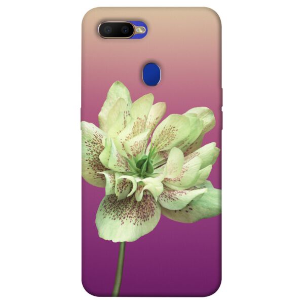 

Чехол itsPrint Розовый пурпур для Oppo A5s / Oppo A12