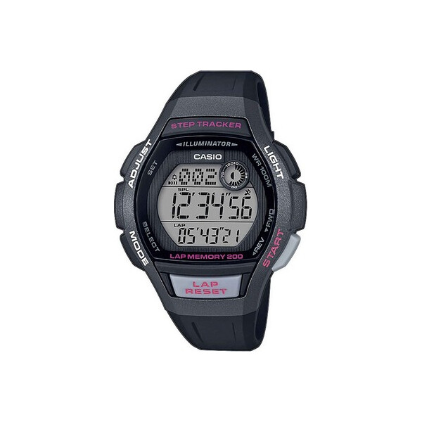 

Часы Casio LWS-2000H-1AVEF