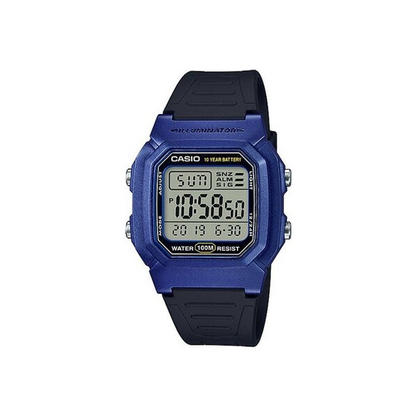 

Часы Casio W-800HM-2AVEF