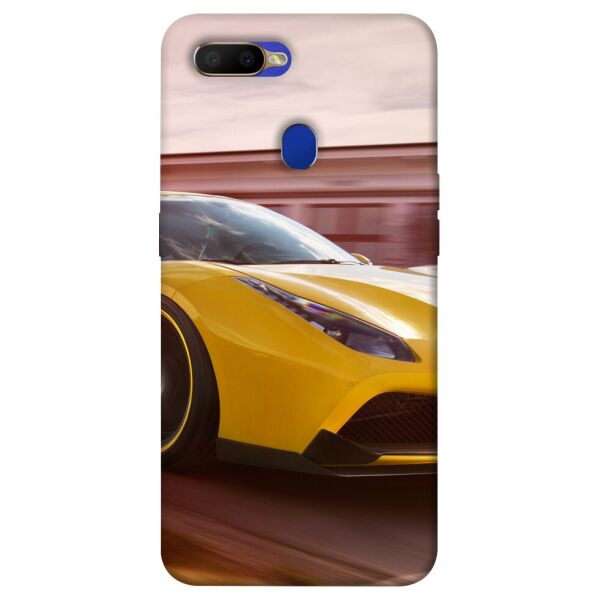 

Чехол itsPrint Yellow sportcar для Oppo A5s / Oppo A12