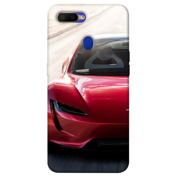 

Чехол itsPrint Tesla roadster для Oppo A5s / Oppo A12