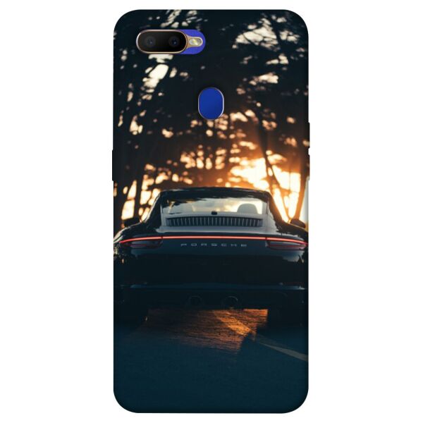 

Чехол itsPrint Porsche at sunset для Oppo A5s / Oppo A12
