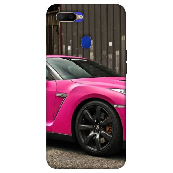 

Чехол itsPrint Pink Mercedes для Oppo A5s / Oppo A12